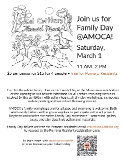 AMOCA day - March 1, 2025